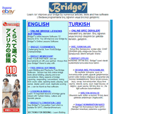 Tablet Screenshot of bridge7.com